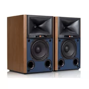 JBL 4305P - orzech - Aktywny System Stereo z wbudowanym Streamingiem