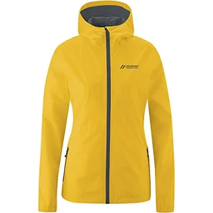 Maier Sports Tind Eco damska kurtka przeciwdeszczowa - Kurtki damskie - miniaturka - grafika 1