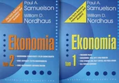 Ekonomia - Ekonomia Tom I i II - miniaturka - grafika 1