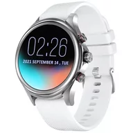 Smartwatch - Active Band NX2 Biały - miniaturka - grafika 1