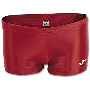Joma szorty dziewczęce Elastico czerwony czerwony XXS - Spodenki damskie - miniaturka - grafika 1