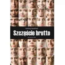 Szczęście brutto - Andrzej Zwoliński - Klasyka - miniaturka - grafika 1