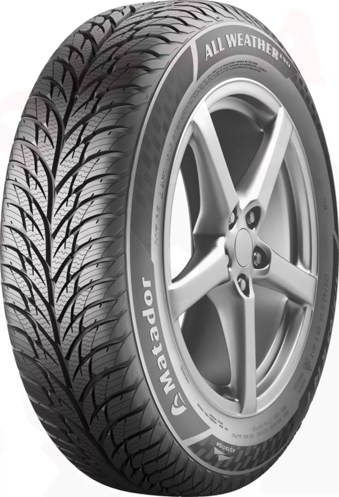 Matador MP62 ALLWEATHER EVO 165/65R14 79T