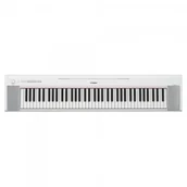 Instrumenty klawiszowe - Yamaha NP-35WH Piaggero pianino cyfrowe - miniaturka - grafika 1