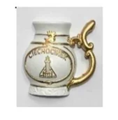 Magnesy - Magnes I love Poland Ciechocinek - miniaturka - grafika 1