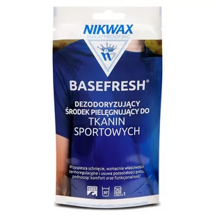 Środek piorący Nikwax Base Fresh Punch 50 ml - Środki do obuwia i ubrań - miniaturka - grafika 1