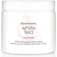 Balsamy i kremy do ciała - Elizabeth Arden White Tea Wild Rose balsam do ciała 400 ml - miniaturka - grafika 1