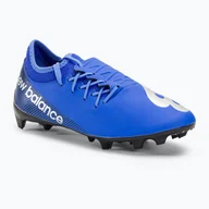 Piłka nożna - Buty piłkarskie męskie New Balance Furon v7 Dispatch FG blue - miniaturka - grafika 1
