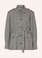 Marynarki i żakiety damskie - Tommy Hilfiger Blezer grau - miniaturka - grafika 1