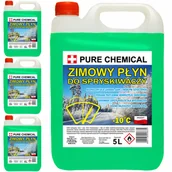 Płyny do spryskiwaczy - Płyn Do Spryskiwaczy Zimowy Dla Wszystkich 20L - miniaturka - grafika 1