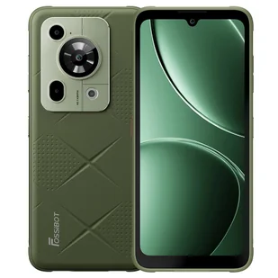 FOSSiBOT F112 Pro 5G 8/256GB Zielony - Telefony komórkowe - miniaturka - grafika 1