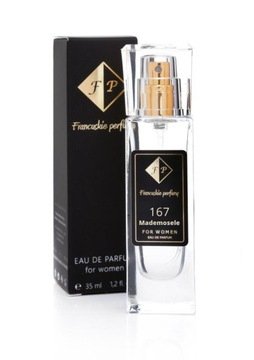 Francuskie Perfumy El Damskie 167 35ml