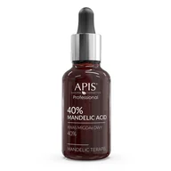 Peelingi i scruby do twarzy - Apis Professional APIS Mandelic terApis kwas migdałowy 40% pH 2,0 60 ml - miniaturka - grafika 1