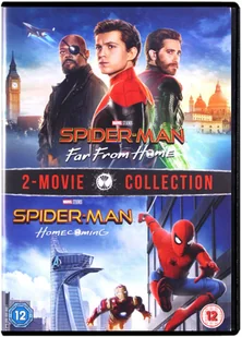 Spider-Man: Daleko od domu - Filmy akcji DVD - miniaturka - grafika 1