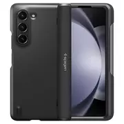 Etui i futerały do telefonów - Etui Spigen AirSkin do Samsung Galaxy Z Fold 5 Black - miniaturka - grafika 1