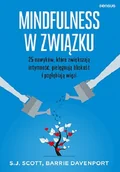 Psychologia - Sensus Mindfulness w związku 25 nawyków, które zwiększają intymność, pielęgnują bliskość i pogłębiają więzi - miniaturka - grafika 1