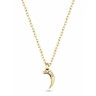 Naszyjniki - Naszyjnik Damski Police PEAGN2211902 50 + 20 cm - miniaturka - grafika 1