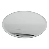 Świeczniki - Podstawka pod świece QUBUSS, lustrzana, 20 cm - miniaturka - grafika 1