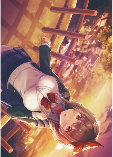 Plakat Anime Oppai Momitai OMSI_006 A2 (custom)