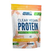 Odżywki białkowe - Applied Nutrition - Clear Vegan Protein, Ananas & Grejpfrut, Proszek, 600g - miniaturka - grafika 1