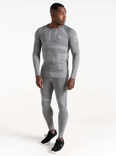 Dare 2b Kalesony funkcyjne "In The Zone III" w kolorze szarym - Kalesony - miniaturka - grafika 1