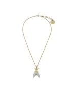 Naszyjniki - Patrizia Pepe Naszyjnik CJ9339 M006 S734 Złoty - miniaturka - grafika 1