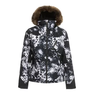 Kurtka snowboardowa damska ROXY Jet Ski Premium - Kurtki narciarskie - miniaturka - grafika 1