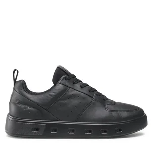 Sneakersy ECCO Street 720 M GORE-TEX 52081401001 Czarny - Sneakersy męskie - miniaturka - grafika 1