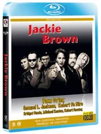Pozostałe filmy Blu-Ray - JACKIE BROWN [Blu-Ray] - miniaturka - grafika 1