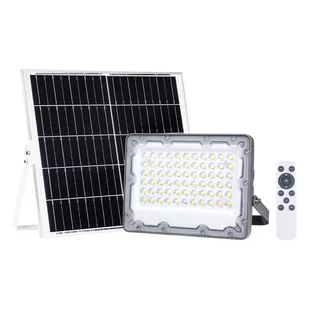 EKO-LIGHT EKO9091 Naświetlacz Solarny Fokus 60W 900lm 6000K - Lampy ogrodowe - miniaturka - grafika 1