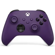 Akcesoria do Xbox - Kontroler Microsoft Xbox Series Wireless - Astral Purple (QAU-00069) - miniaturka - grafika 1