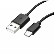 Kable USB - Kabel USB Samsung USB-A - USB-C 1.5 m Czarny (EP-DW700CBE) - miniaturka - grafika 1
