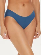 Majtki damskie - Chantelle Figi klasyczne Soft Stretch C26430 Niebieski - miniaturka - grafika 1
