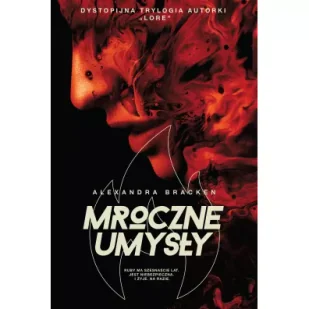 Mroczne umysły. Tom 1 - Fantasy - miniaturka - grafika 1