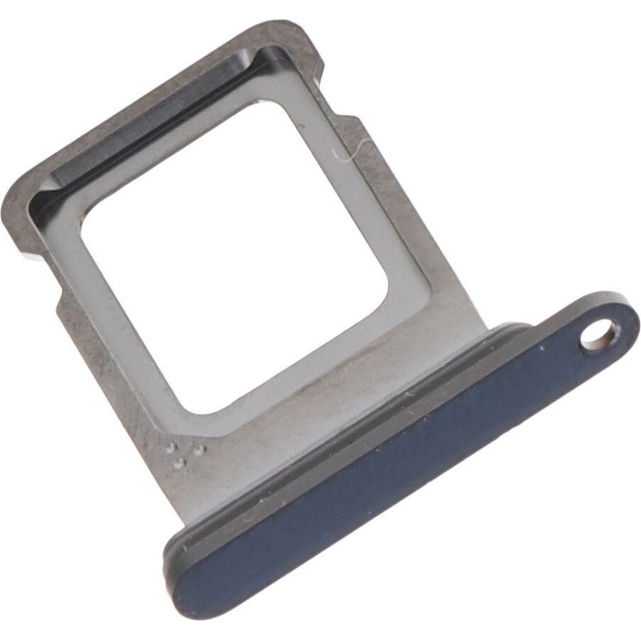 Tacka, slot na kartę SIM do iPhone 15 Pro, niebieski tytan ORG