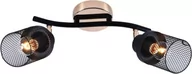 Lampy sufitowe - Lampex Gissi lampa sufitowa (spot) 2-punktowa 974/2 974/2 - miniaturka - grafika 1