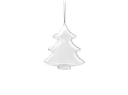 TG Bombka otwierana Choinka - 10 cm - 1 szt. TG38741