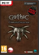 Gry PC - Seria Must Have - Gothic Complete Collection GRA PC - miniaturka - grafika 1