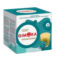Kawa w kapsułkach i saszetkach - Kapsułki GIMOKA Pistacchino do ekspresu Nescafe Dolce Gusto (16 szt.) - miniaturka - grafika 1