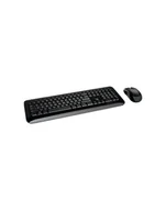 Klawiatury - Microsoft Wireless Desktop 850 DE / układ klawiatury QWERZ niemiecki - miniaturka - grafika 1