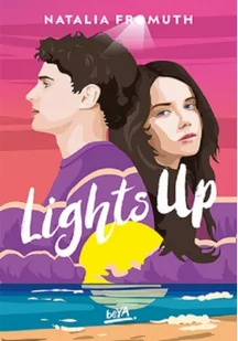Lights Up - Literatura popularno naukowa dla młodzieży - miniaturka - grafika 2