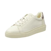 Sneakersy damskie - Damskie Sneakersy GANT JULICE 28531495-G130 – Beżowy - miniaturka - grafika 1