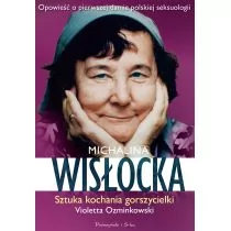 Michalina Wisłocka, Sztuka kochania gorszycielki - Biografie i autobiografie - miniaturka - grafika 1