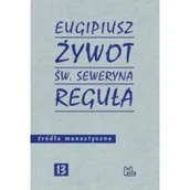 Religia i religioznawstwo - Żywot św Seweryna Reguła - miniaturka - grafika 1