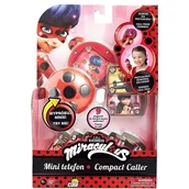 Zabawki interaktywne dla dzieci - Cobi Miraculous Mini telefon - miniaturka - grafika 1