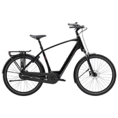 Rowery elektryczne - Trek District Plus 2 2025 M Trek Black - miniaturka - grafika 1