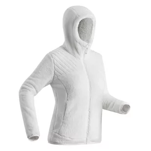 Polar turystyczny damski Quechua SH100 Ultra-Warm - Odzież trekkingowa damska - miniaturka - grafika 1