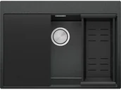 Zlewozmywaki - Primagran.pl Zlewozmywak kuchenny granitowy jednokomorowy bez ociekacza z dużą komorą XXL Oslo 70 Top MOOKG-X0#N+ACOL02-KC$G+ADC002-KC$G - miniaturka - grafika 1
