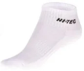 Skarpety termoaktywne - Hi-Tec Skarpety dziecięce QUARRO PACK JR White r. 33-35 - miniaturka - grafika 1