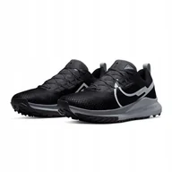 Buty sportowe męskie - Buty Nike React Pegasus Trail 4 M (DJ6158 001) r. 44 - miniaturka - grafika 1